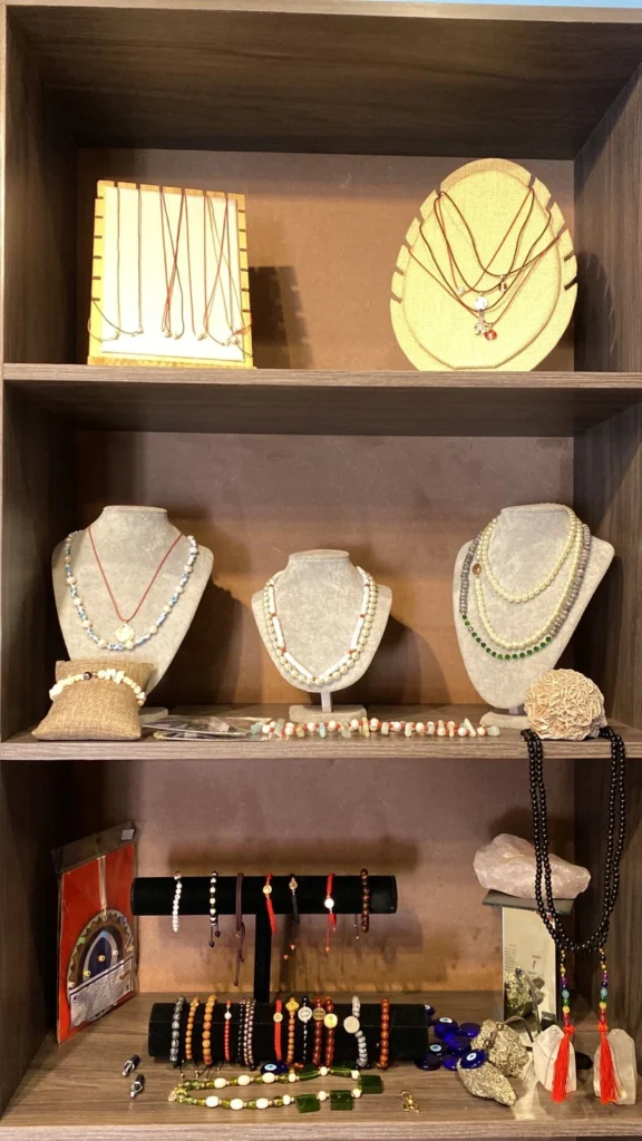 Joyería que Equilibran tu Energia.